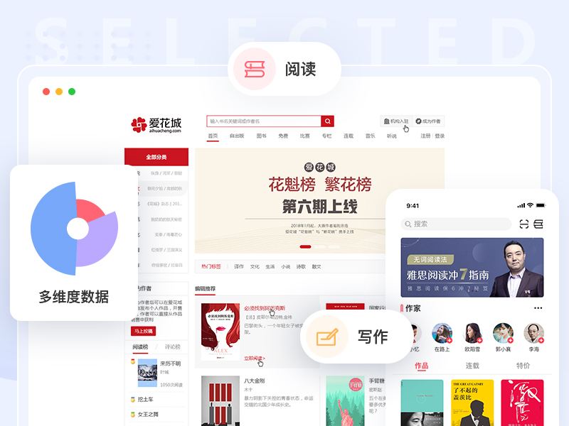 文学出版